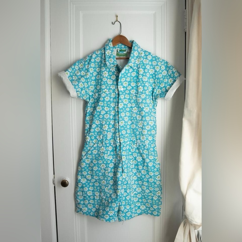 Big Bud Press Lazy Daisy jumpsuit